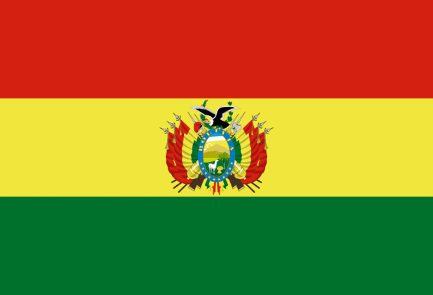  Bolivia