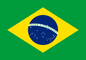 Flag graphic Brazil