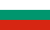 Flag graphic Bulgaria