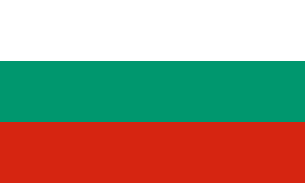 Flag Bulgaria, Banner Bulgaria