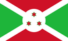Flag graphic Burundi