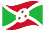 Animated flag Burundi