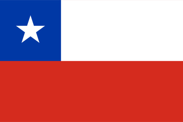 Flag Chile, Banner Chile