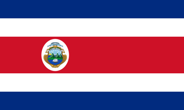 Banner Costa Rica