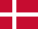 Flag graphic Denmark