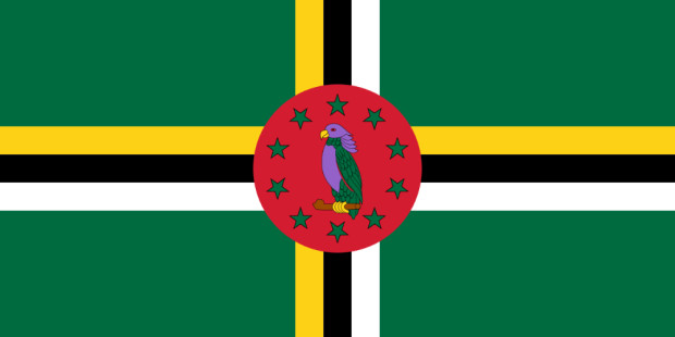 Banner Dominica