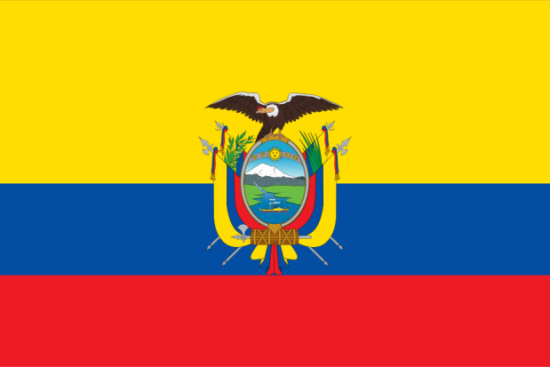 Banner Ecuador