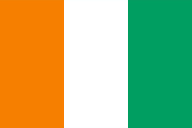  Ivory Coast