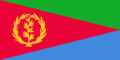 Flag graphic Eritrea