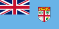 Flag graphic Fiji