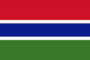 Flag graphic Gambia