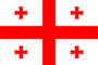 Flag graphic Georgia