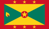 Flag graphic Grenada