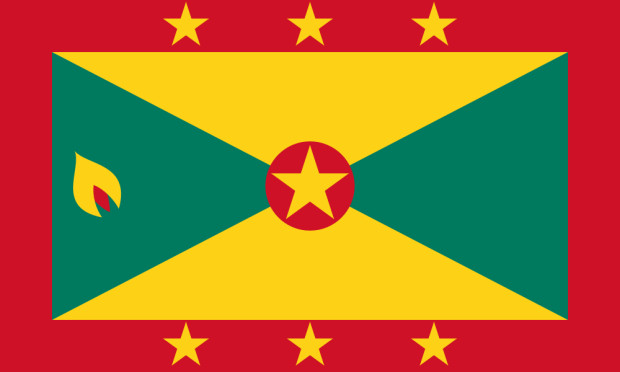 Flag Grenada