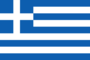 Flag graphic Greece
