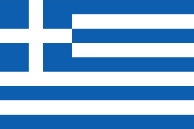 Banner Greece