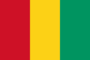 Flag graphic Guinea