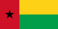 Flag graphic Guinea-Bissau