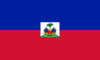 Flag graphic Haiti