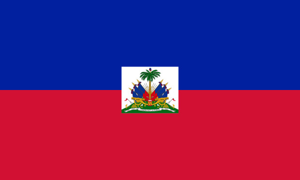Flag Haiti, Banner Haiti