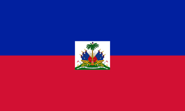 Flag Haiti