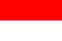 Flag graphic Indonesia