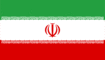 Flag graphic Iran