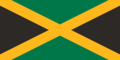 Flag graphic Jamaica