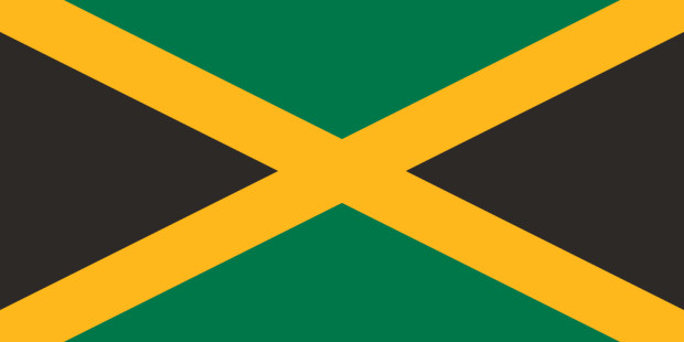 Banner Jamaica