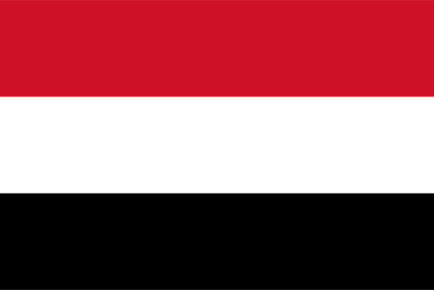Flag Yemen, Banner Yemen