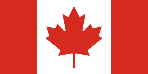 Flag Canada, Banner Canada