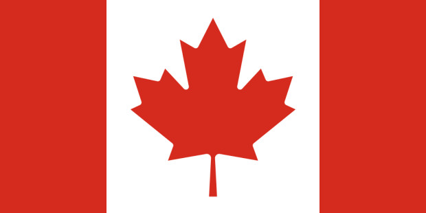 Flag Canada