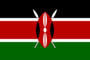Flag graphic Kenya