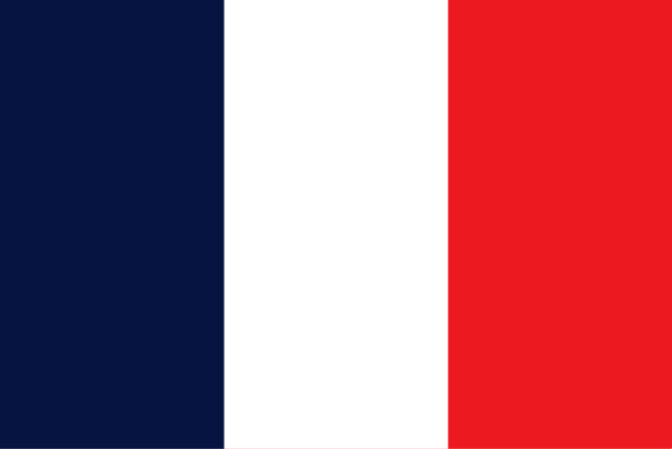 Flag France