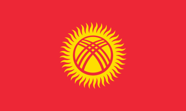  Kyrgyzstan