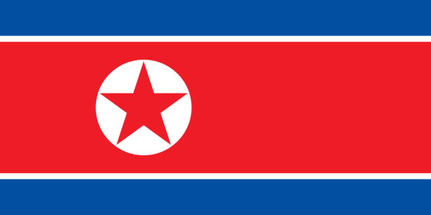 Flag North Korea