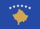 Flag graphic Kosovo