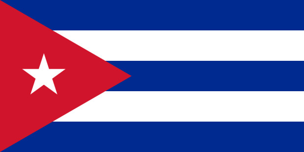 Flag Cuba