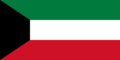Flag graphic Kuwait