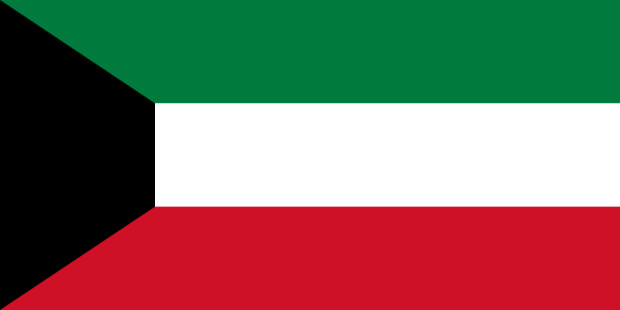 Flag Kuwait