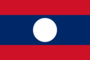 Flag graphic Laos