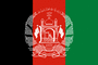 Flag graphic Afghanistan