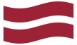 Animated flag Latvia