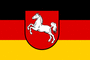 Flag graphic Lower Saxony
