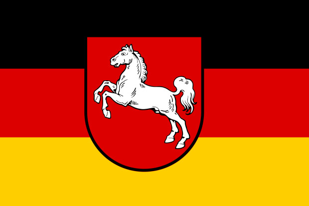 Flag Lower Saxony, Banner Lower Saxony