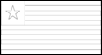 For coloring Liberia
