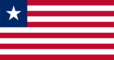 Flag graphic Liberia