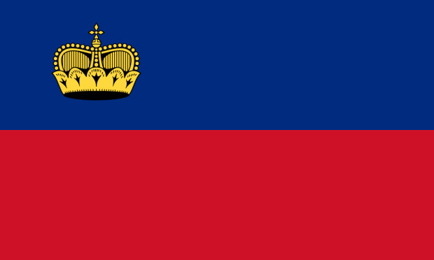 Banner Liechtenstein