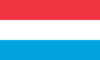 Flag graphic Luxembourg