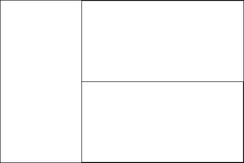 Outline of the flag of Madagascar to color